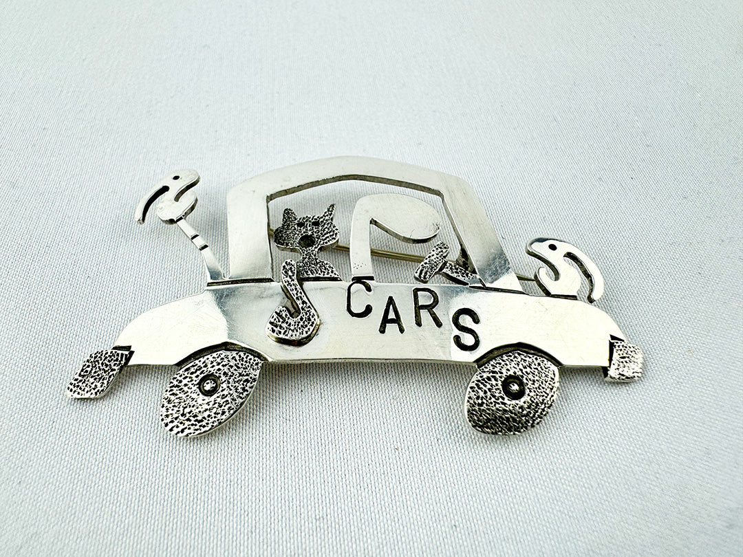 "Heart Beat City" Pin by Darrell Jumbo