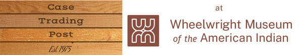 Case Trading Post at the Wheelwright Museum