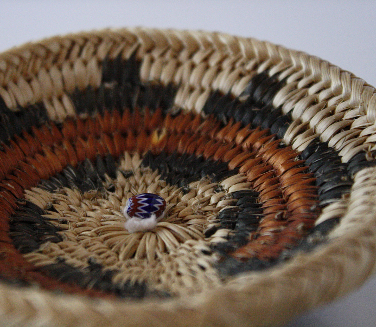 Navajo Basket ca. 1960s-70s