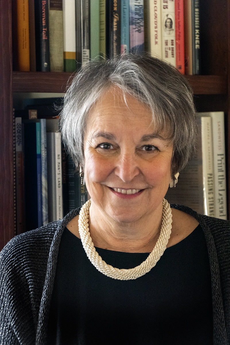 "The Girl in the Middle" Author event and conversation | June 20 | 3pm with Martha Sandweiss
