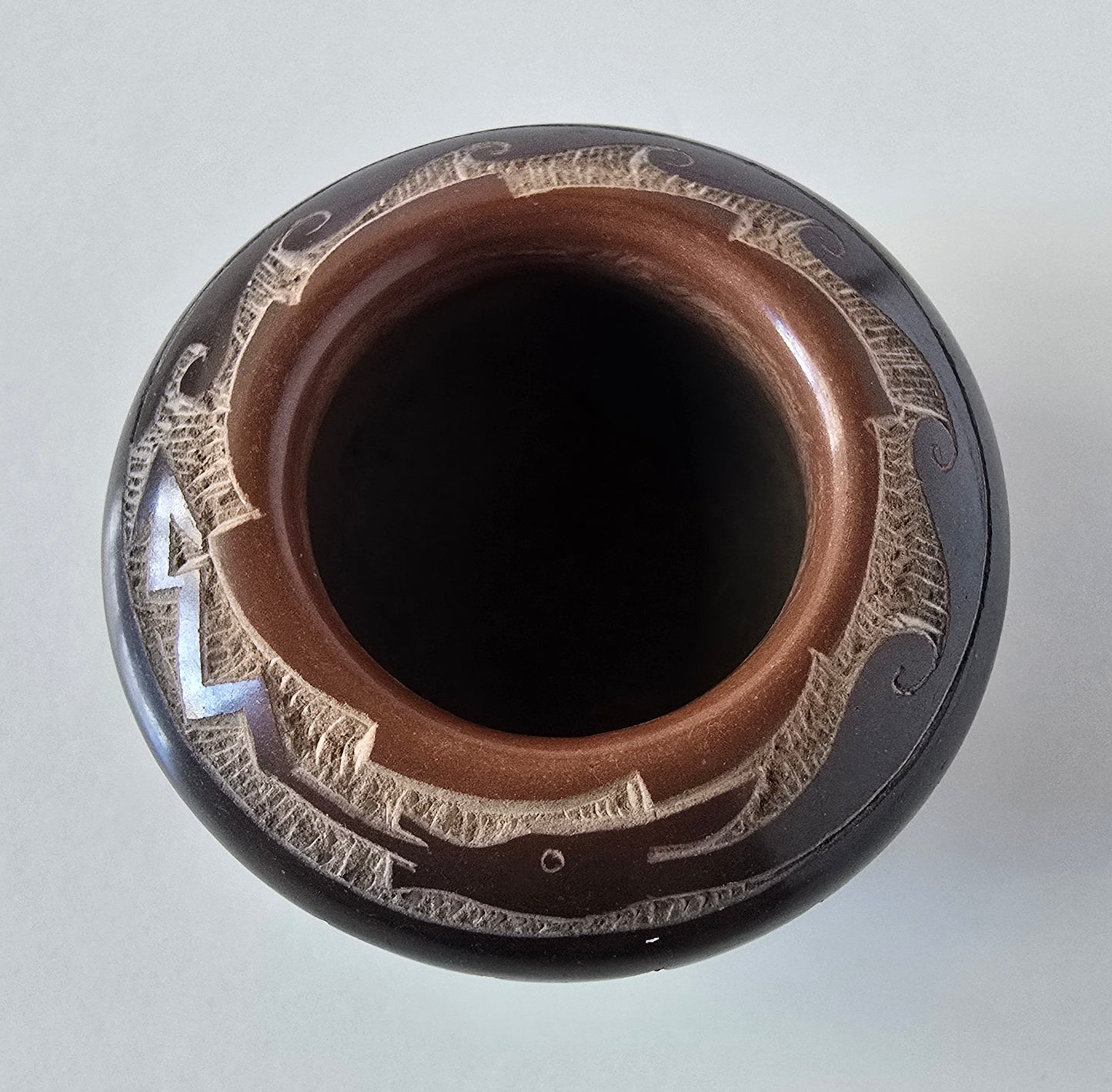 Mini Bowl by Monica Naranjo - Santa Clara