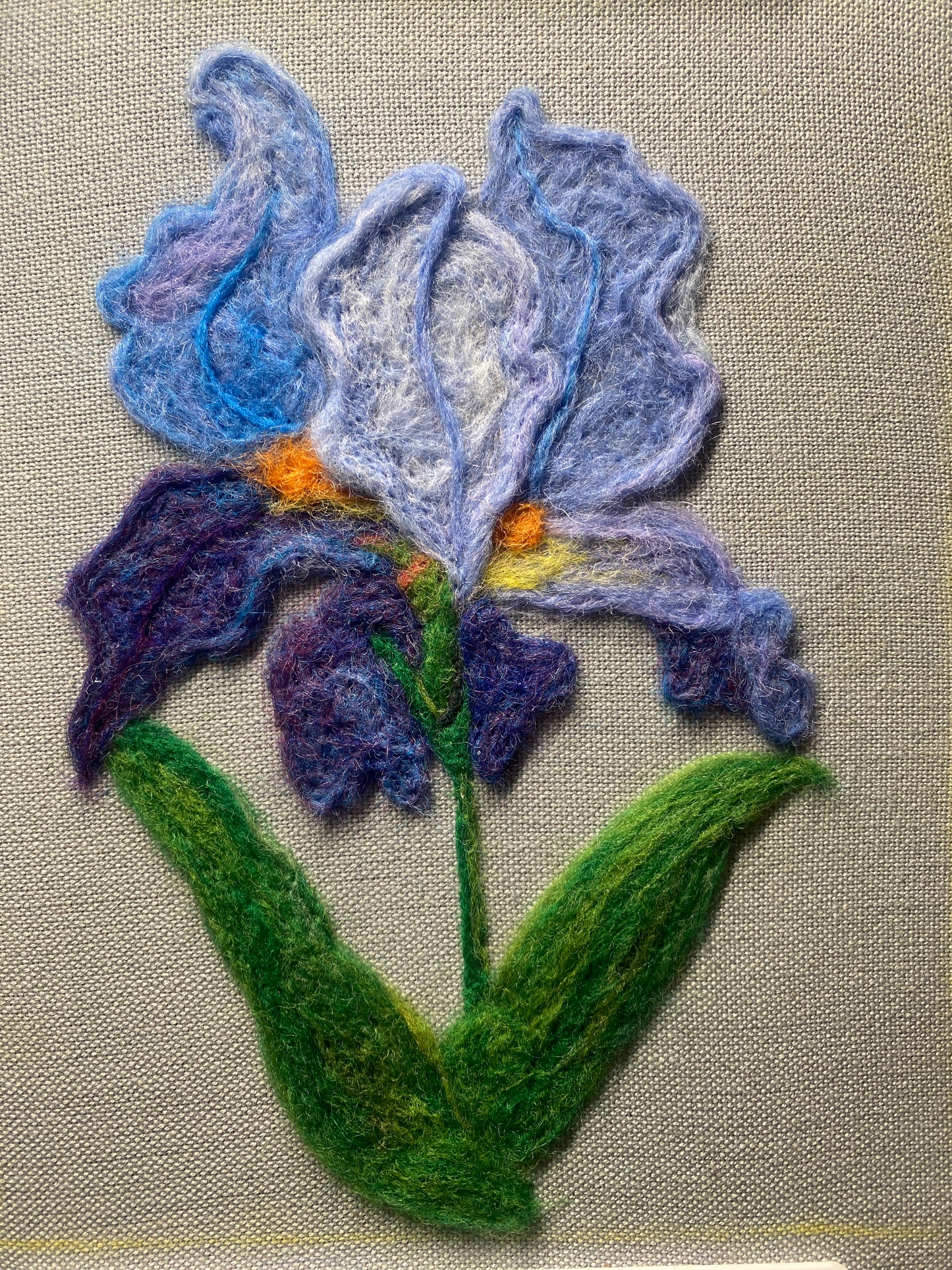Aug 1 | Felt Painting Workshop with Madeline Brown