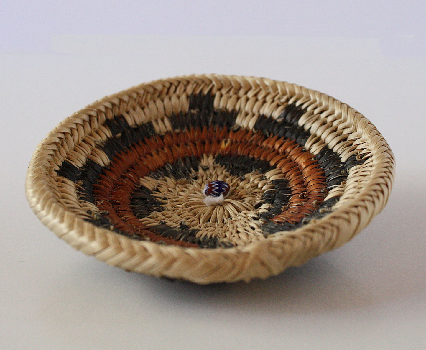 Navajo Basket ca. 1960s-70s