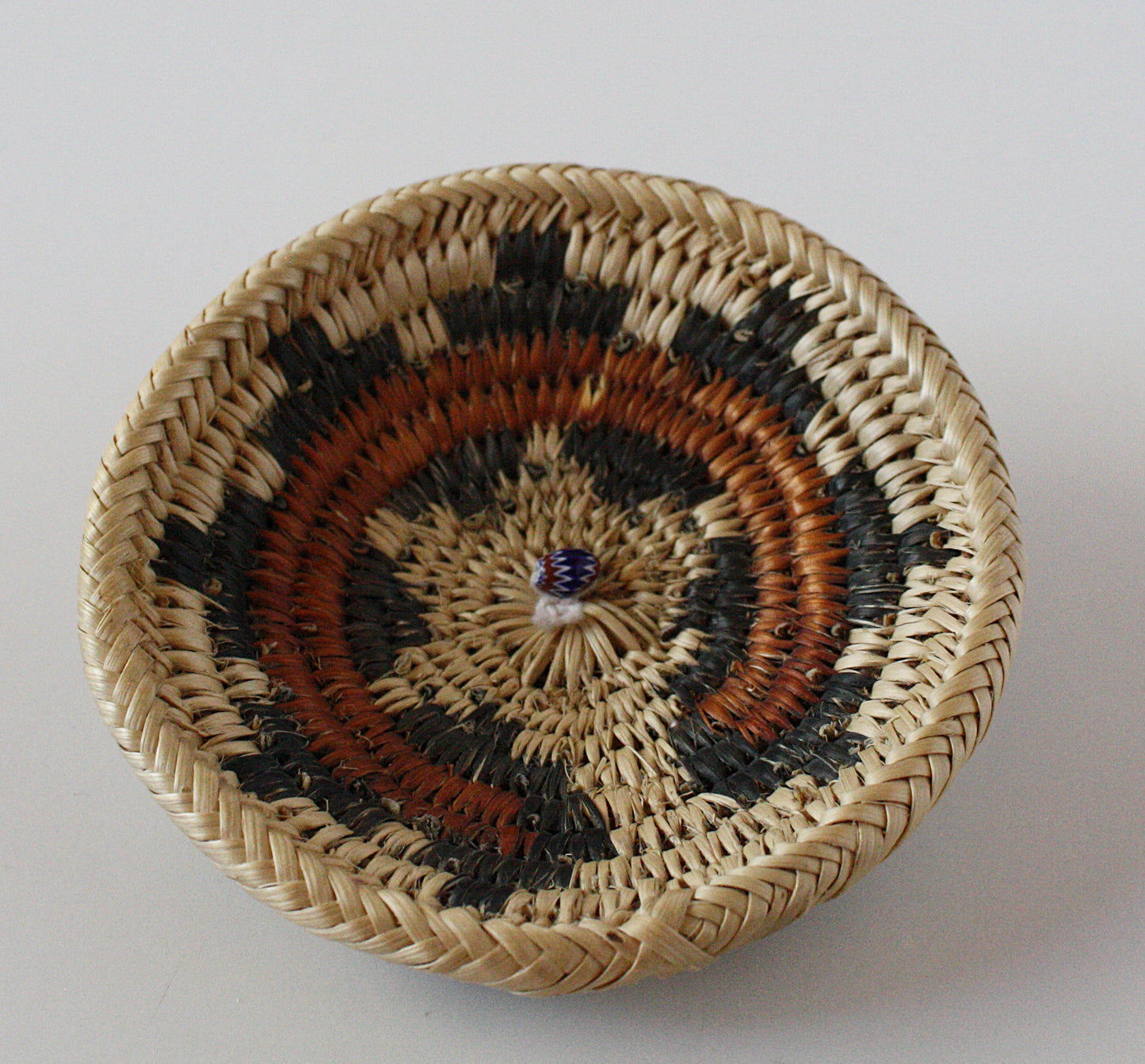 Navajo Basket ca. 1960s-70s