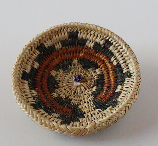Navajo Basket ca. 1960s-70s