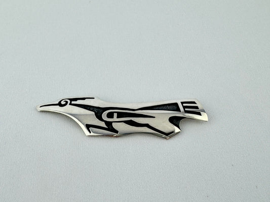 Roadrunner pin by Anderson Koinva