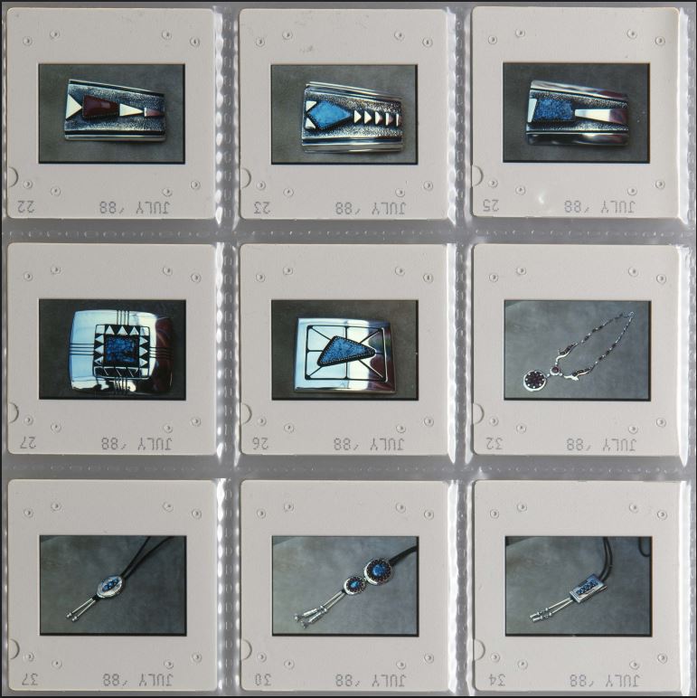 Silver Honors Stone: The Work of Julian Lovato