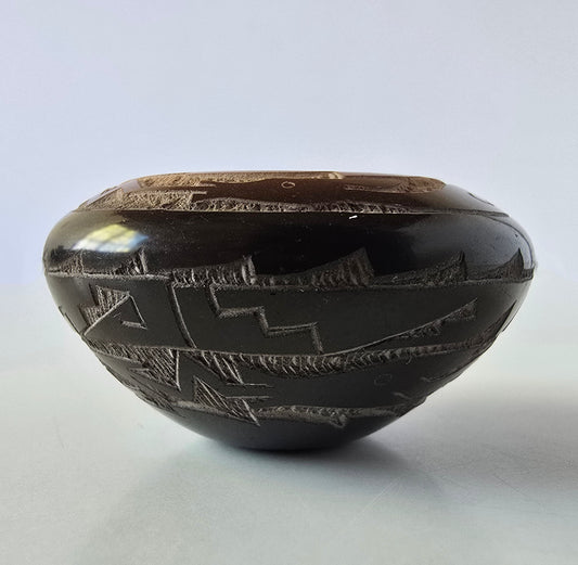 Mini Bowl by Monica Naranjo - Santa Clara