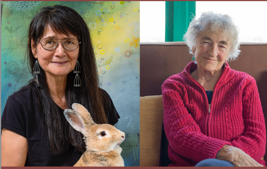 Wed. June 24 | 3-4:30pm | In Conversation with Emmi Whitehorse & Lucy R. Rippard