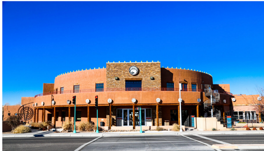 Friends Day Trip to Indian Pueblo Cultural Center Nov 7th