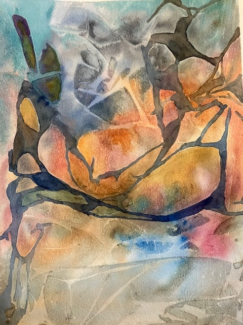July 25 | Workshop with Amy Flowers